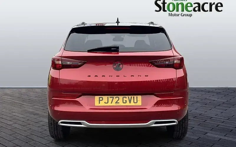 Used Vauxhall Grandland X Ultimate 131 HP (96 kW) 2024 SUV