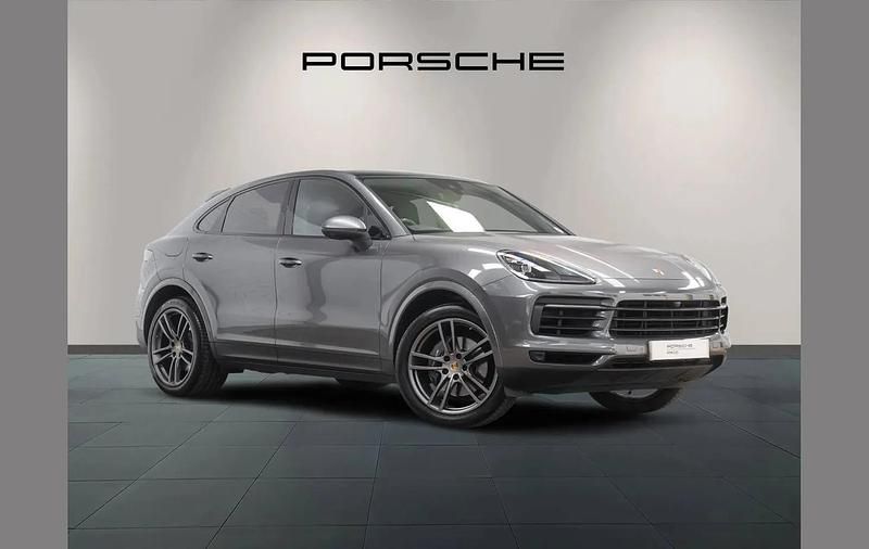 Used Porsche Cayenne 462 HP (339 kW) 2020 Grey SUV