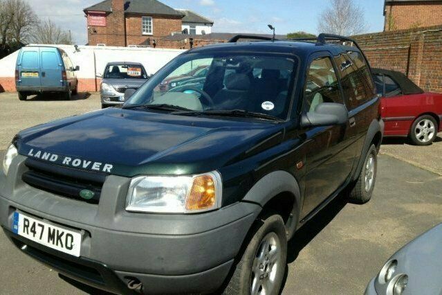 Used Land Rover Freelander 1998 SUV