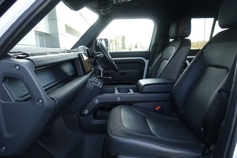 Usado Land Rover Defender HSE Dynamic 2022 Branco SUV