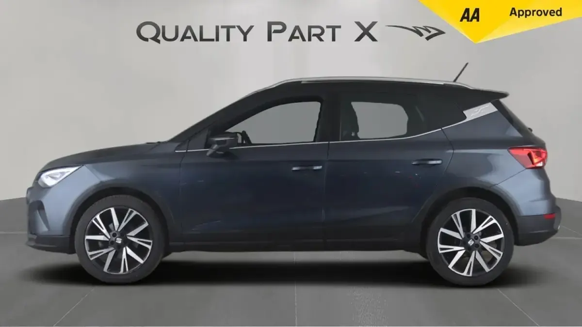 Used Seat Arona FR 2023 Grey SUV