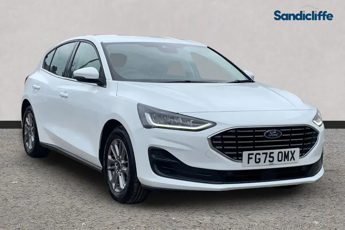 Usado Ford Focus Titanium 155 HP (114 kW) 2024 Citadino