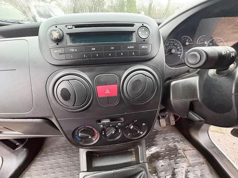 Used Fiat Fiorino 2011 White MPV