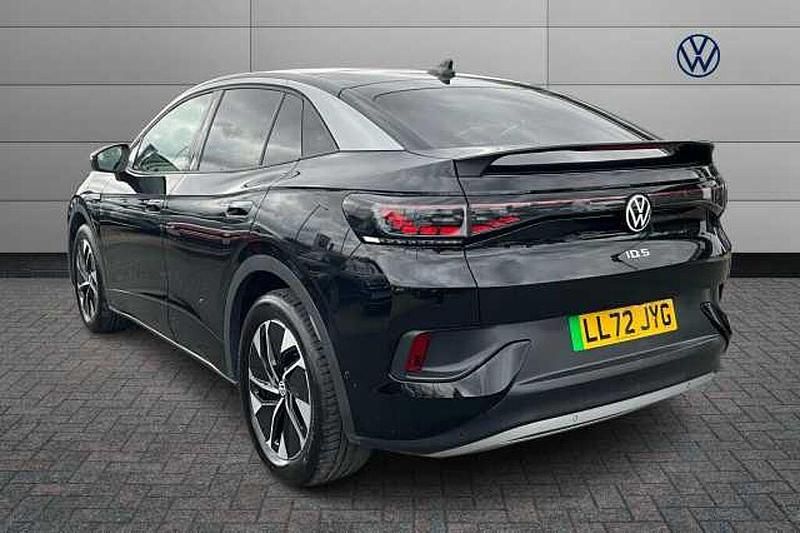 Used VW ID.5 Pro Performance 150 kW (204 HP) 2022 Black SUV