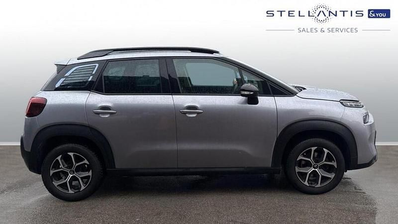 Used Citroën C3 Aircross PureTech 108 HP (79 kW) 2022 Grey SUV