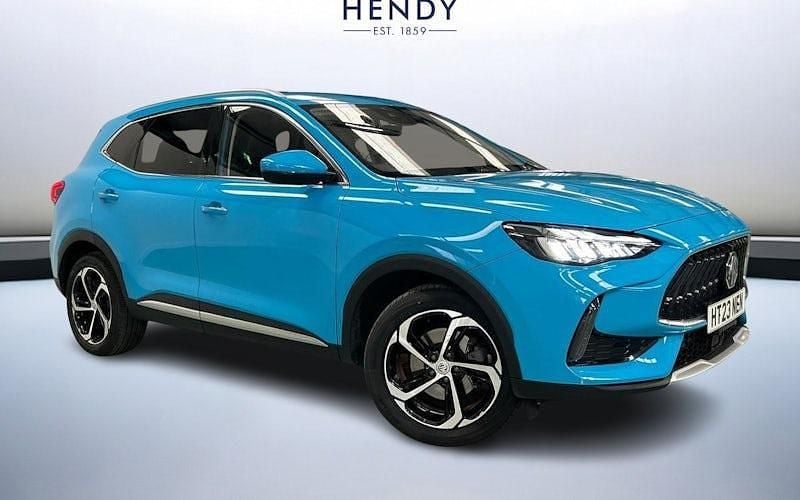 Used 2024 MG HS Trophy SUV | £16,899 (Fair price) - Image 1/4