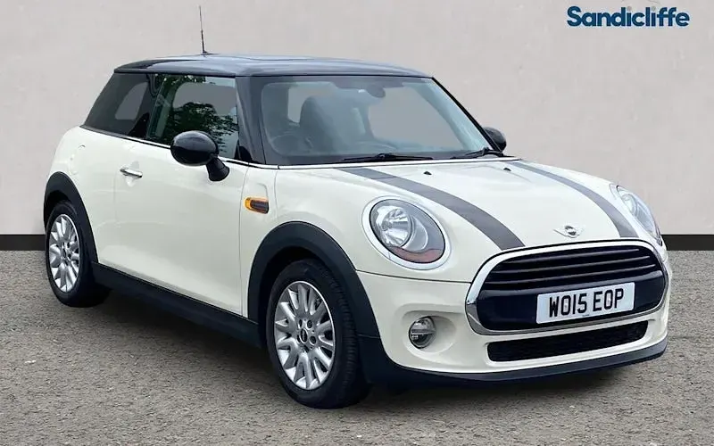 Usado Mini Cooper Hatch 136 HP (100 kW) 2017 Citadino