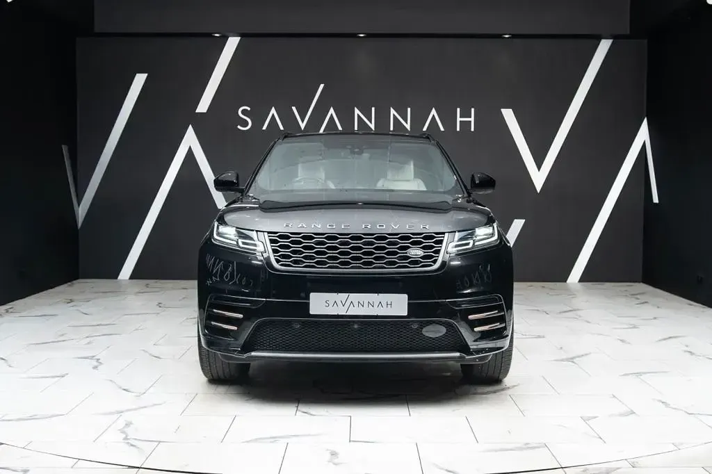 Used Land Rover Range Rover Velar HSE Dynamic 240 HP (176 kW) 2019 Black SUV