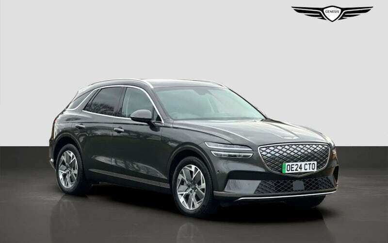 Used 2024 Genesis GV70 Sport SUV | £48,450 (Fair price) - Image 1/4