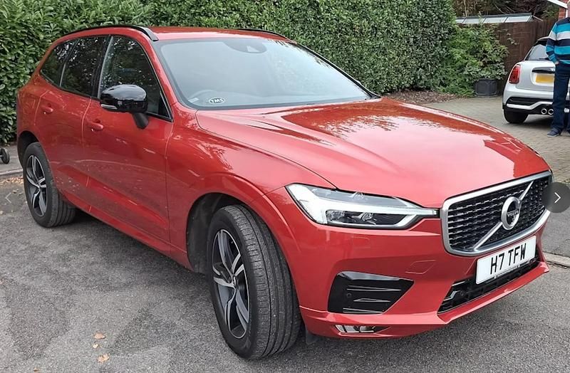Red Used 2020 Volvo XC60 R-Design SUV | £24,499 (Super price) - Image 1/1