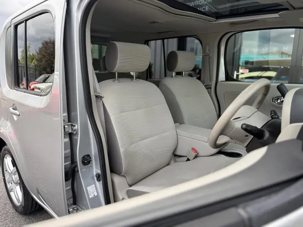 Used Nissan Cube 2011 Estate