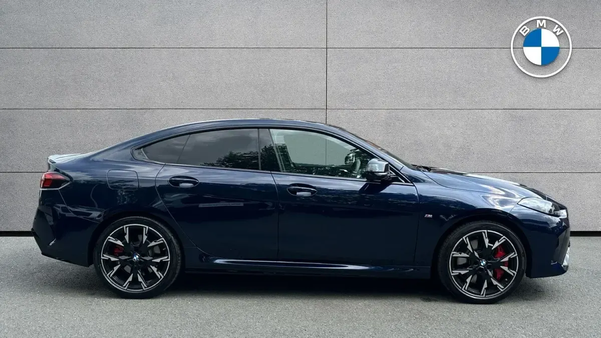 Used BMW M235 Comfort Edition 296 HP (217 kW) 2026 Blue Coupe