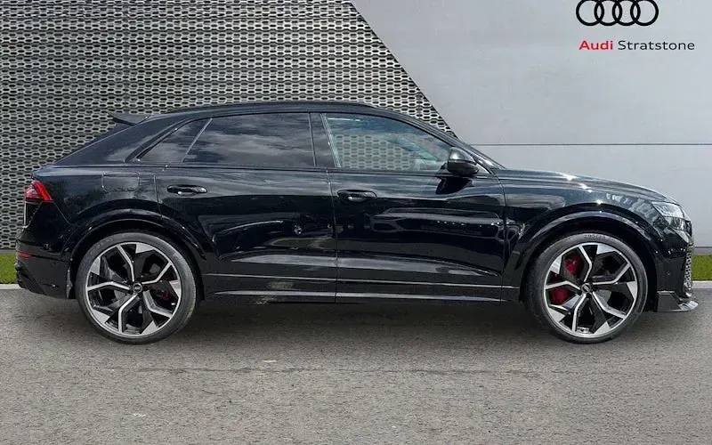 Used Audi Q8 600 HP (441 kW) 2023 SUV