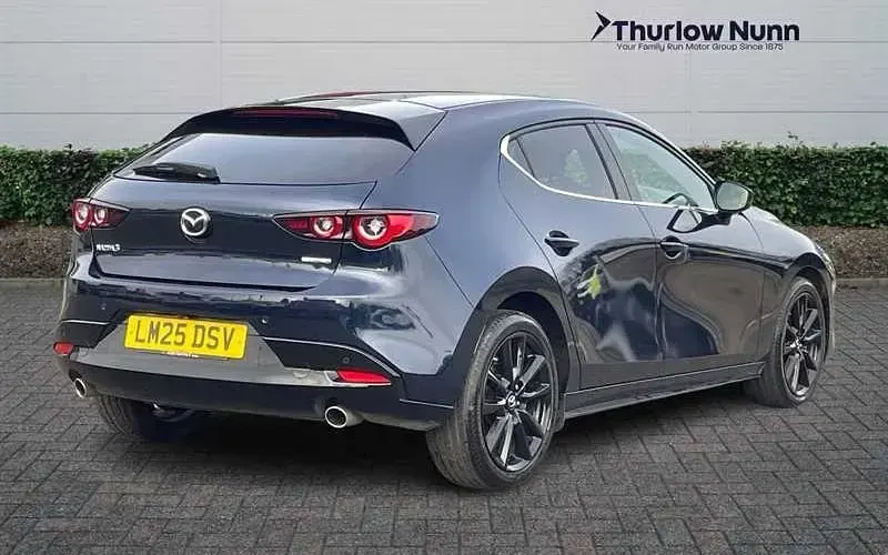 Used Mazda 3 Homura-Line 140 HP (102 kW) 2026 Hatchback