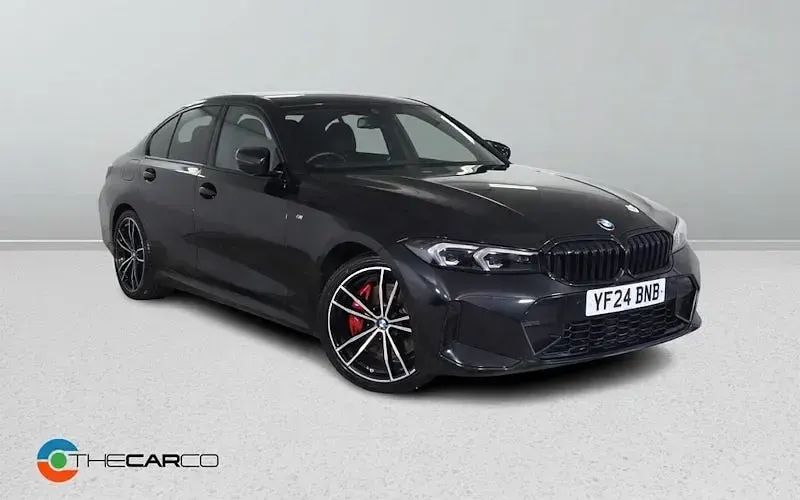 Used BMW 320 M Sport 184 HP (135 kW) 2024 Sedan