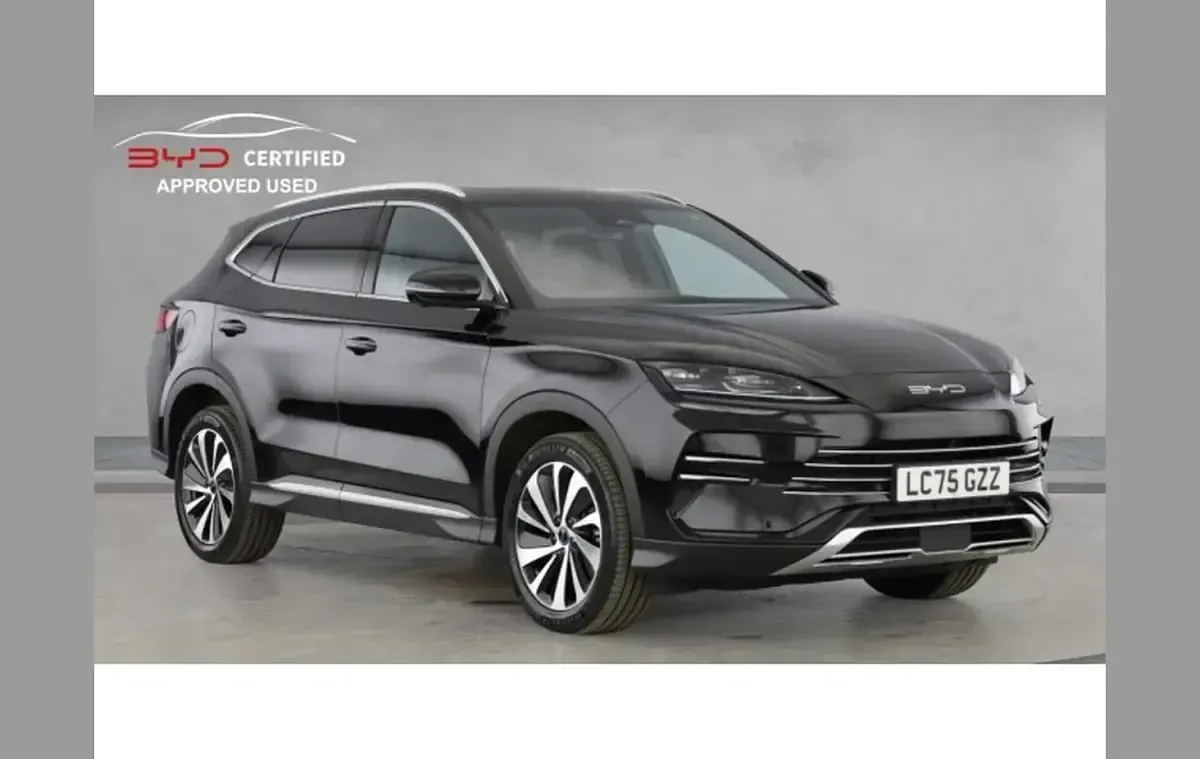 Used BYD Seal U Comfort 324 HP (238 kW) 2025 SUV
