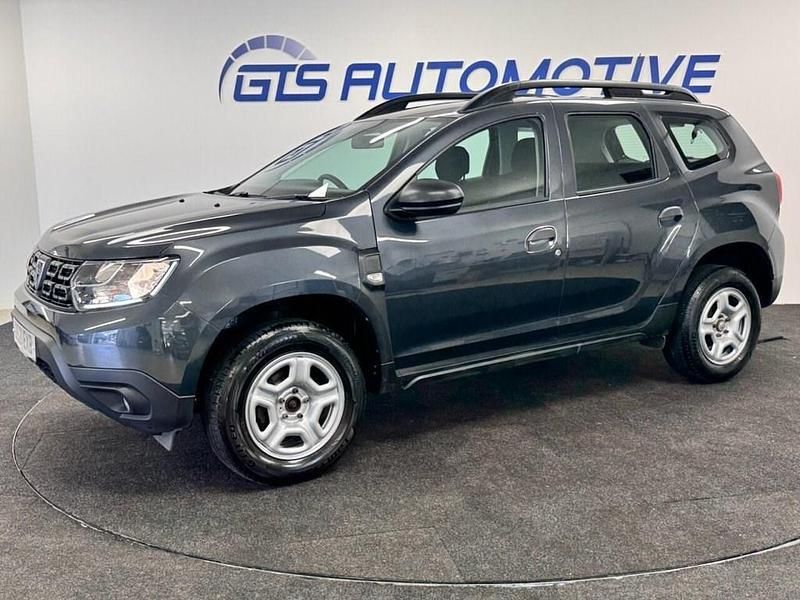 Grey Used 2021 Dacia Duster Essentiel SUV | £7,690 (Super price) - Image 1/4