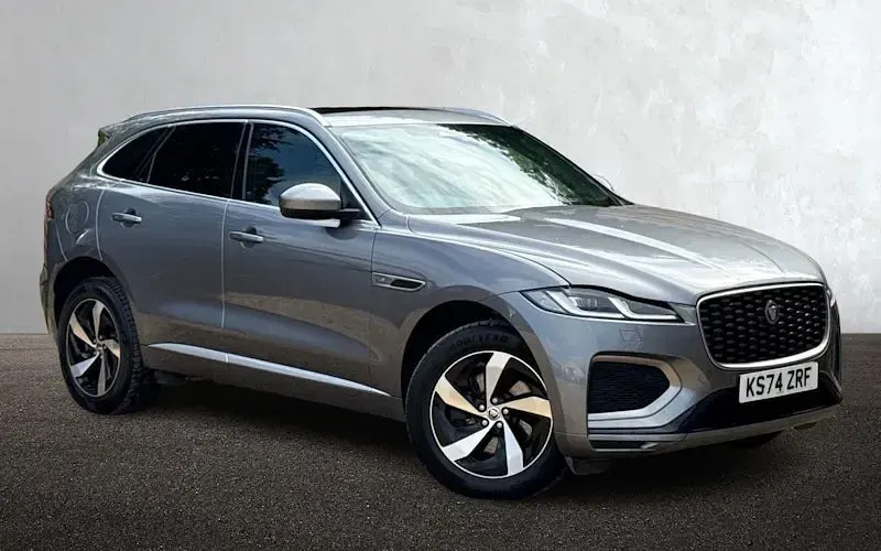 Używany Jaguar F-Pace R-Dynamic 204 KM (150 kW) 2024 SUV