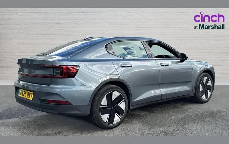 Used Polestar 2 196 kW (267 HP) 2025 Grey Hatchback