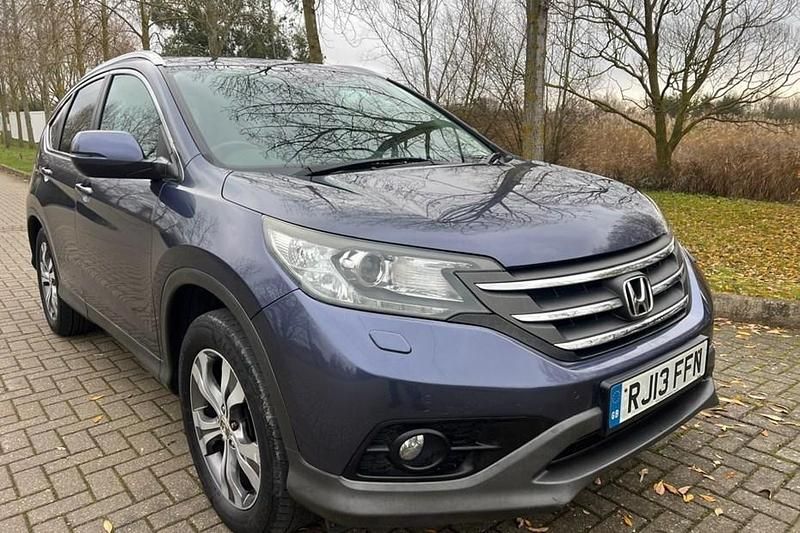 Used Honda CR-V SR 2013 SUV