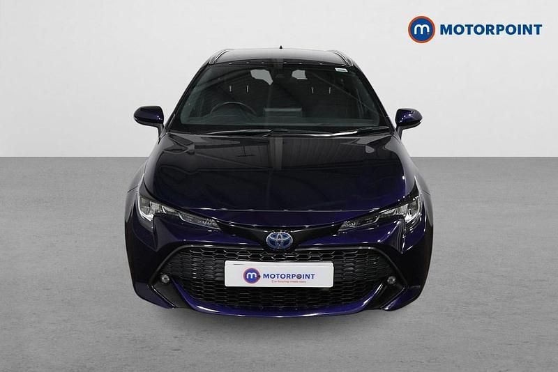 Used Toyota Corolla 2022 Blue Estate