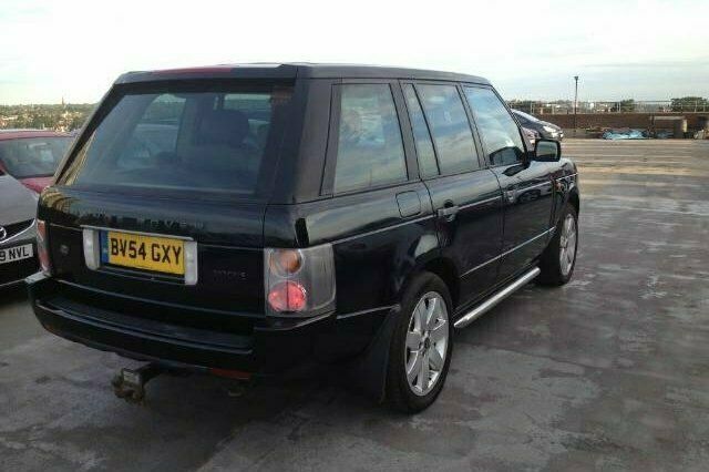 Used Land Rover Range Rover 2004 SUV