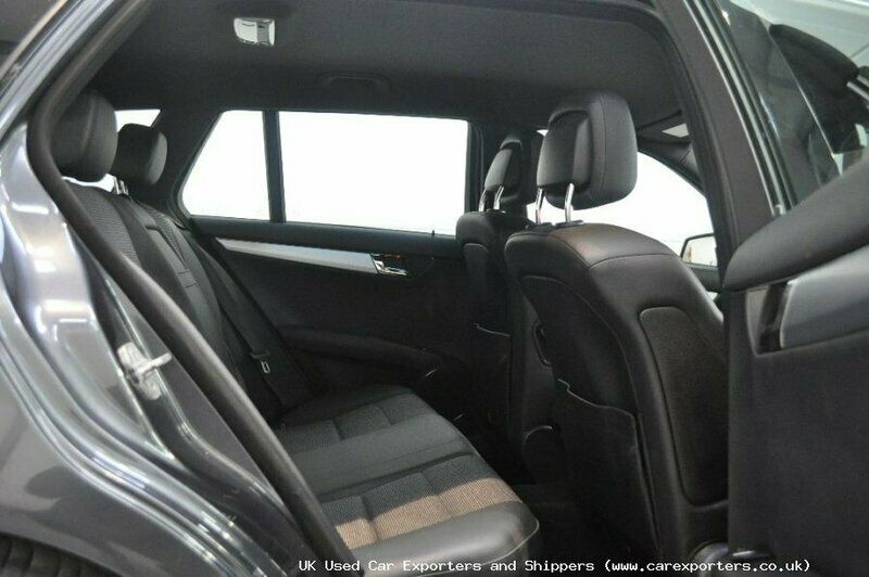 Used Mercedes C220 2009 Sedan