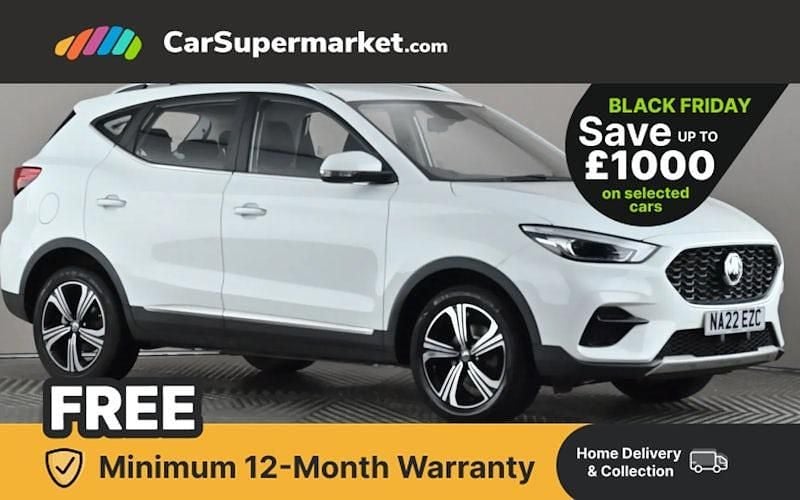 Used 2024 MG ZS Excite Hatchback | £11,497 (Good price) - Image 1/3