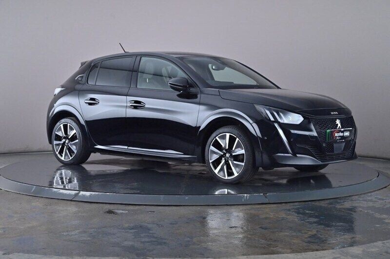 Used 2021 Peugeot e-208 Premium Hatchback | £12,395 (Fair price) - Image 1/1