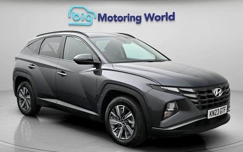 Używany Hyundai Tucson SE 230 KM (169 kW) 2023 SUV