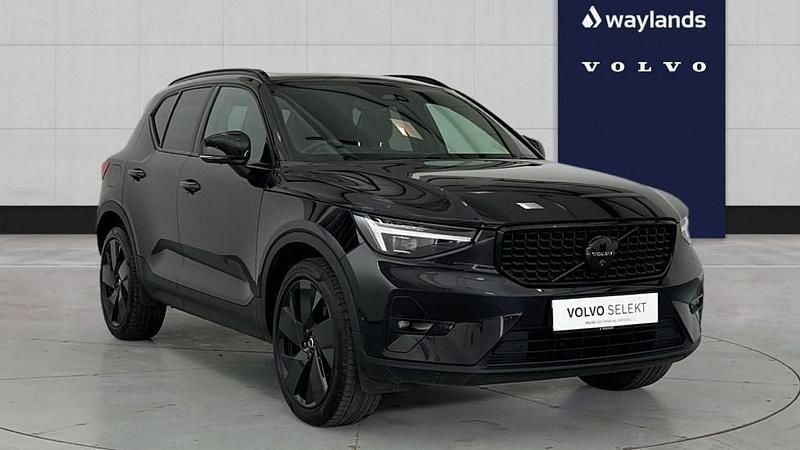 Used Volvo XC40 Ultra 2025 Black SUV