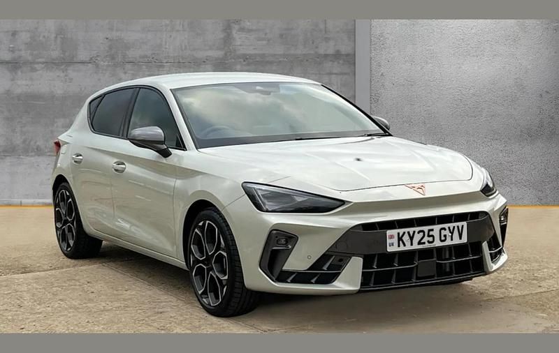 Grey Used 2025 Cupra Leon Hatchback | £24,990 - Image 1/4