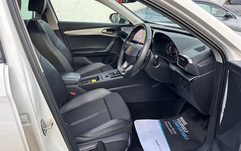 Used Cupra Formentor 150 HP (110 kW) 2024 SUV