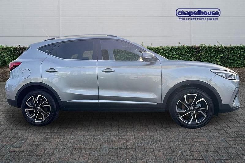 Used MG ZS Exclusive 2023 SUV