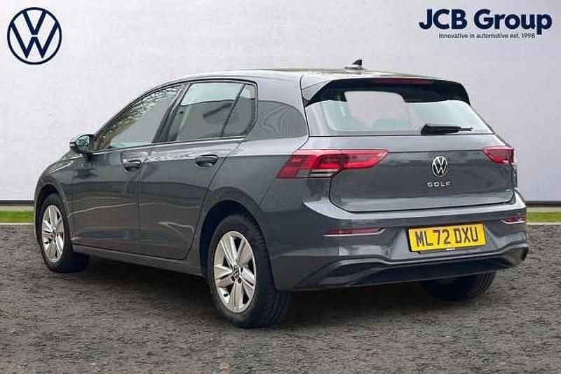 Used VW Golf VIII 130 HP (95 kW) 2022