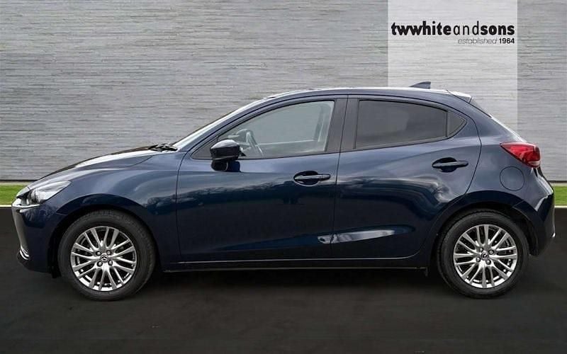 Used Mazda 2 Inclusive 90 HP (66 kW) 2022 Hatchback