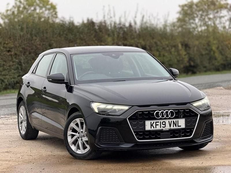 Black Used 2019 Audi A1 Sport Hatchback | £14,499 (Good price) - Image 1/4