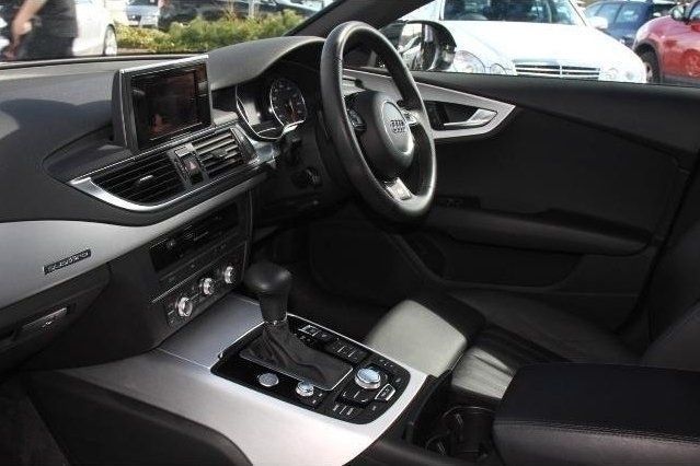 Used Audi A7 Sportback 2011 Hatchback