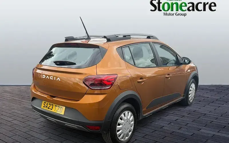 Used Dacia Sandero Expression 91 HP (66 kW) 2025 Hatchback