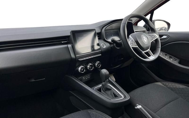 Gebraucht Renault Clio V Evolution 145 PS (106 kW) 2023 Rot Kleinwagen