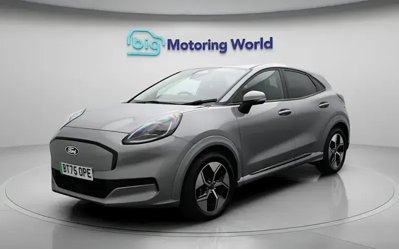 Ny Ford Puma Select 122 kW (167 HK) 2025 SUV