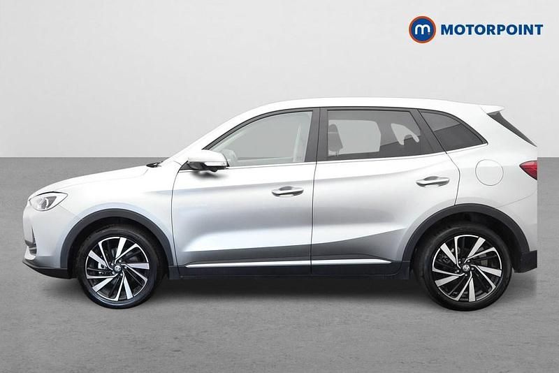 Used MG ZS Trophy 196 HP (144 kW) 2025 Silver SUV