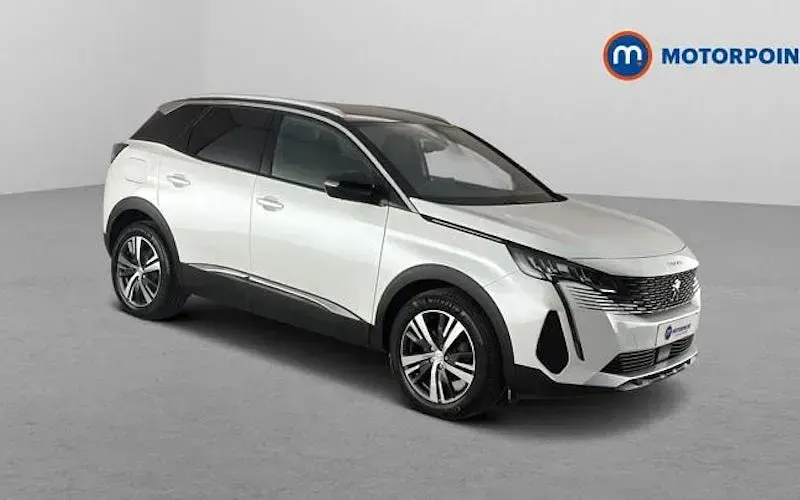 Used Peugeot 3008 Allure 131 HP (96 kW) 2023 SUV