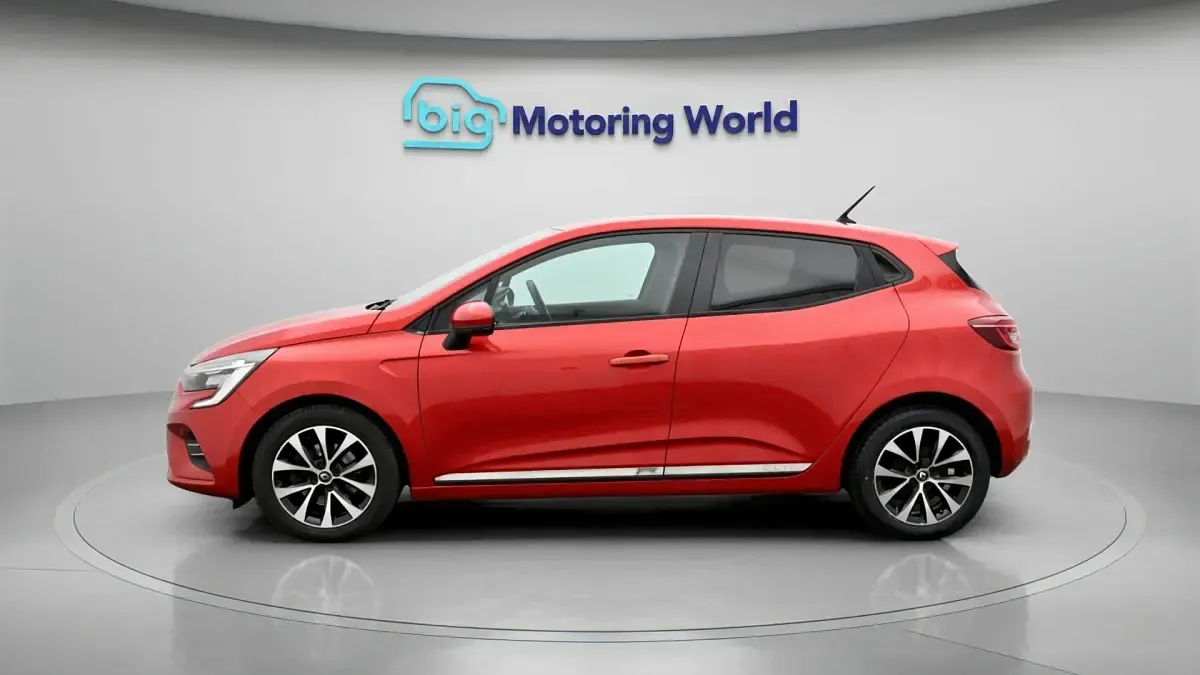 Gebraucht Renault Clio V Iconic 101 PS (74 kW) 2020 Kleinwagen