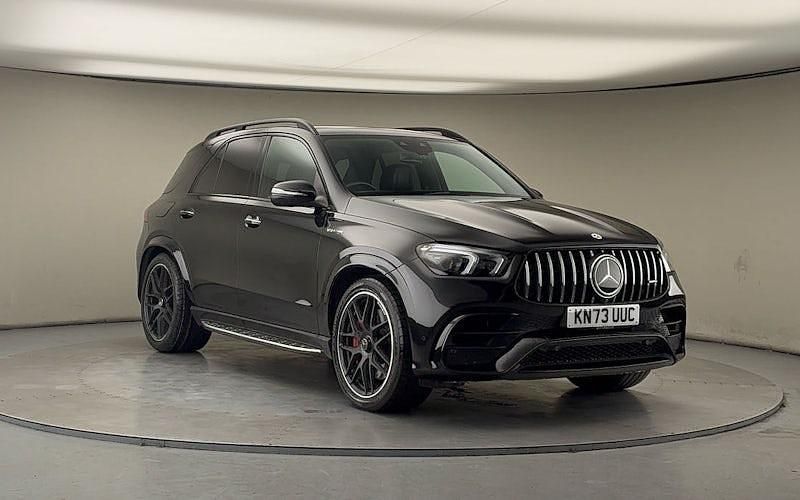Usado Mercedes GLE63 AMG 612 HP (450 kW) 2022 Carrinha