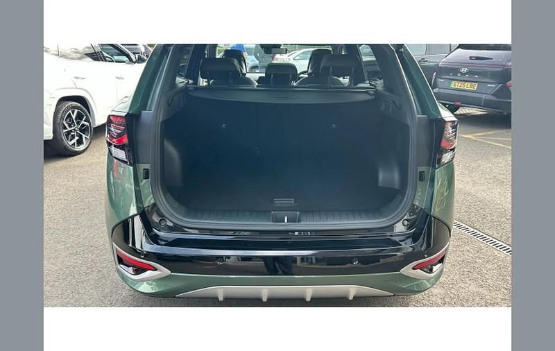 Used Kia Sportage GT-Line S 226 HP (166 kW) 2023 Green SUV