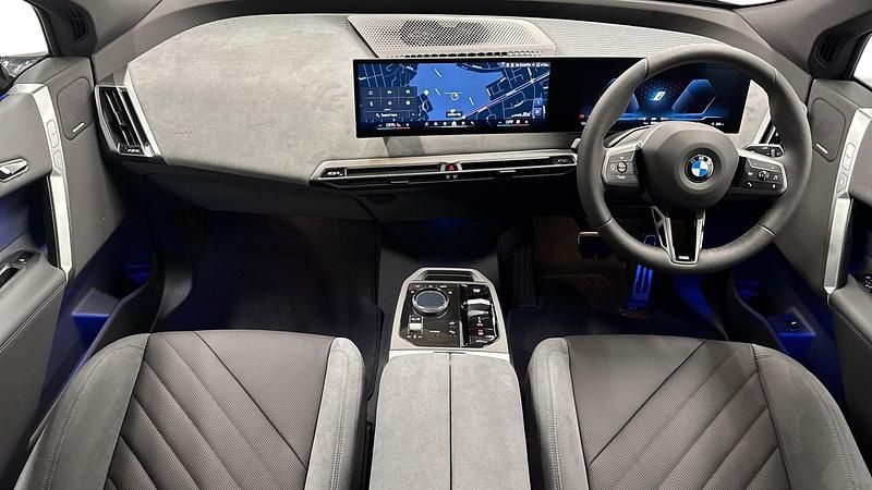 Used BMW iX M Sport 295 kW (402 HP) 2025 Black SUV