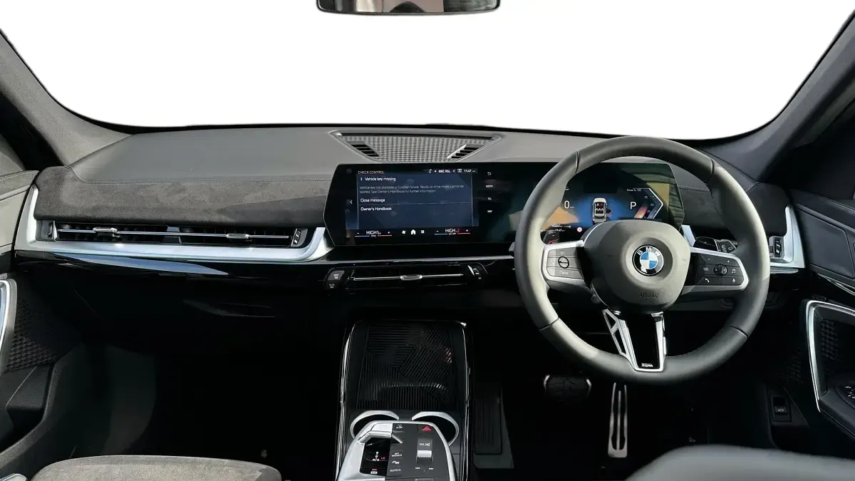 Used BMW X1 M Sport 168 HP (123 kW) 2026 White SUV