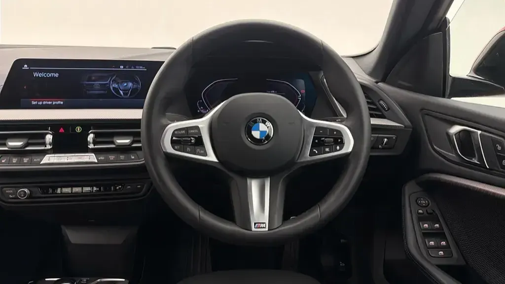 Used BMW 218 Gran Coupé M Sport 134 HP (98 kW) 2024 Red Coupe