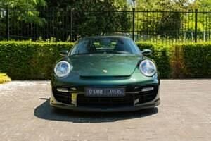 Used Porsche 911 GT2 530 HP (389 kW) 2008 Green Coupe